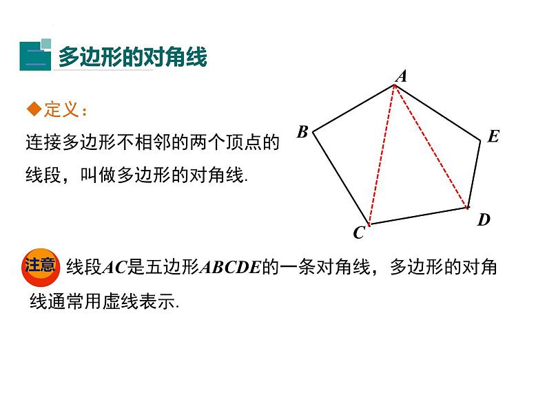 【课件】3 多边形及其内角和 第一课时 多边形05