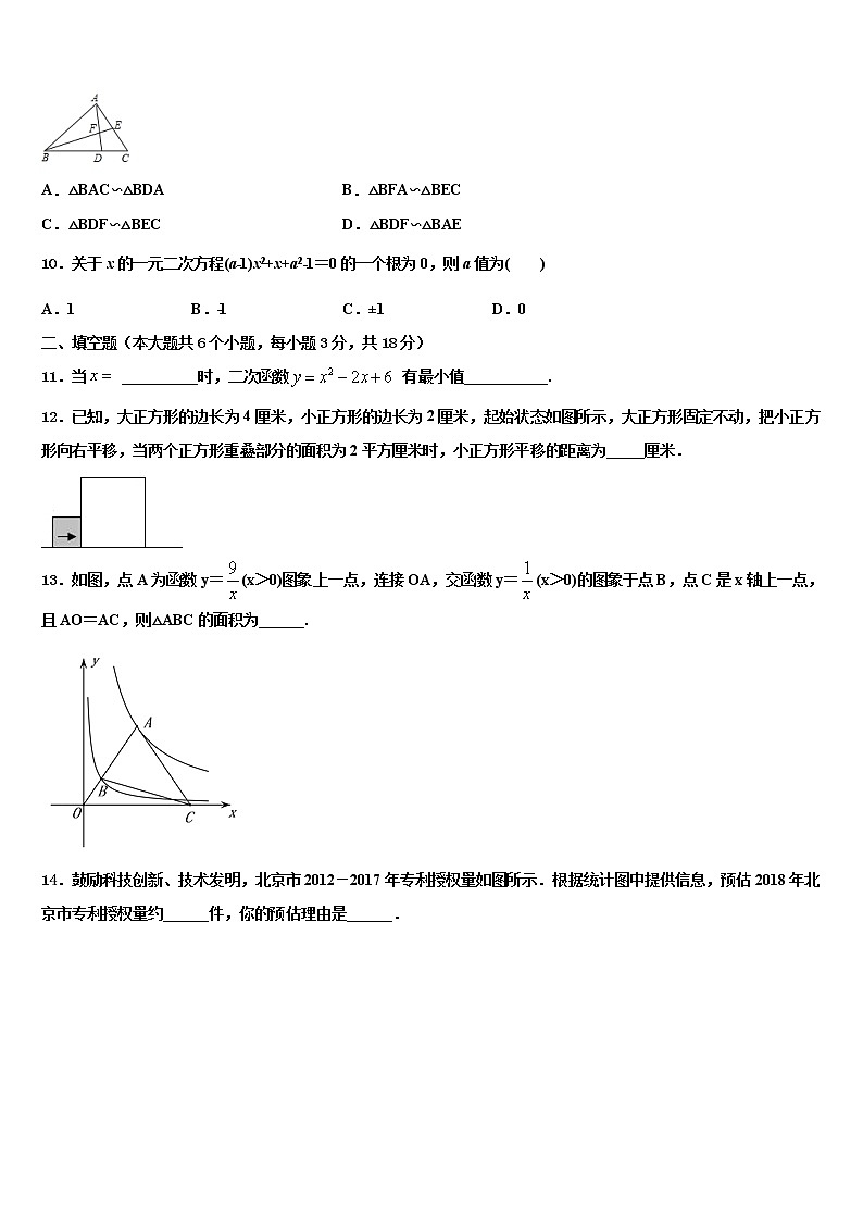 2022届湖南省新邵县中考数学全真模拟试题含解析第3页