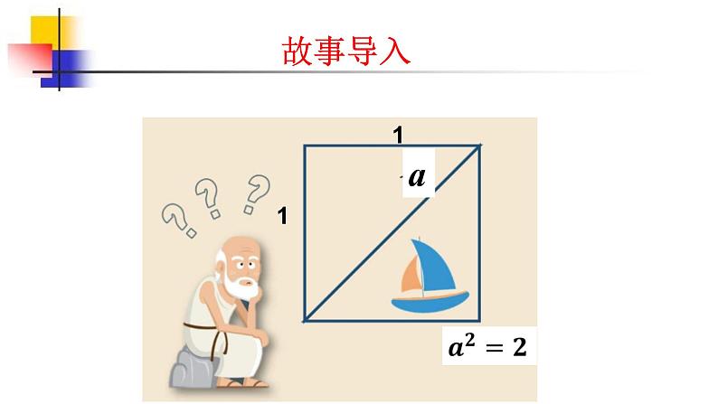 初中数学八年级上 认识无理数 课件第5页