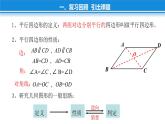 初中 初二 数学 平行四边形的判定     课件