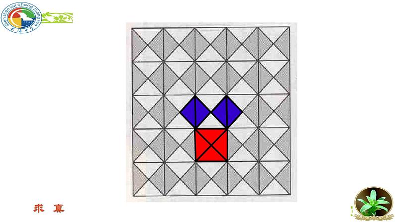 初中数学八年级上 探索勾股定理（第一课时） 课件04