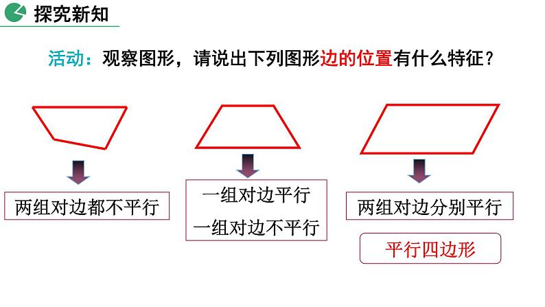 初中 初二 数学 平行四边形的性质  课件第4页