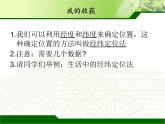 初中数学八年级上 确定位置 课件