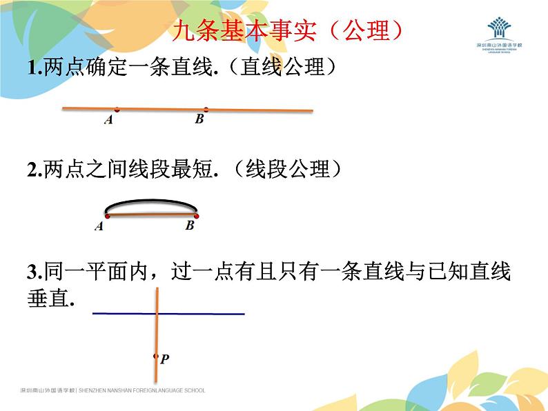 初中 初二 数学  定义与命题（二） 课件06