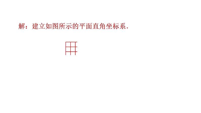 第三章位置与坐标全章热门考点整合专训-【重难考点】2022-2023学年八年级数学上册单元复习考点一遍过（北师大版）（PPT+原卷版+解析版）04
