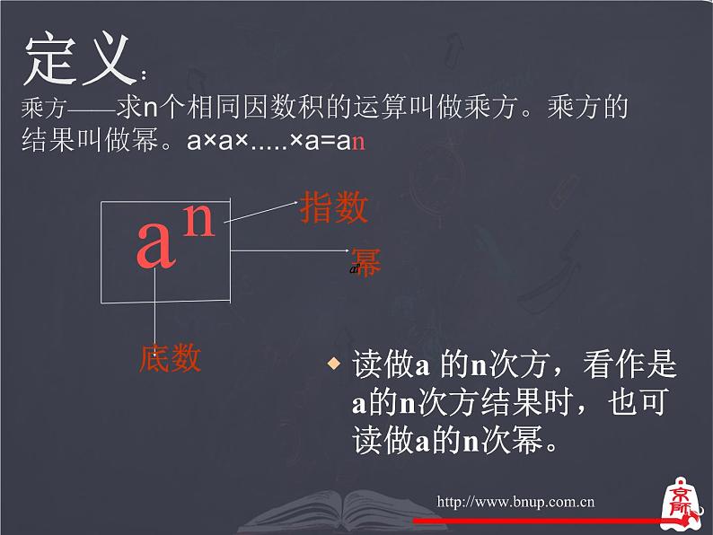 人教版 七年级数学上册 有理数的乘方课件第5页