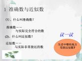 人教版七年级上册 近似数 课件
