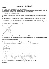 2022年湖北省黄石市新建初级中学中考数学仿真试卷含解析