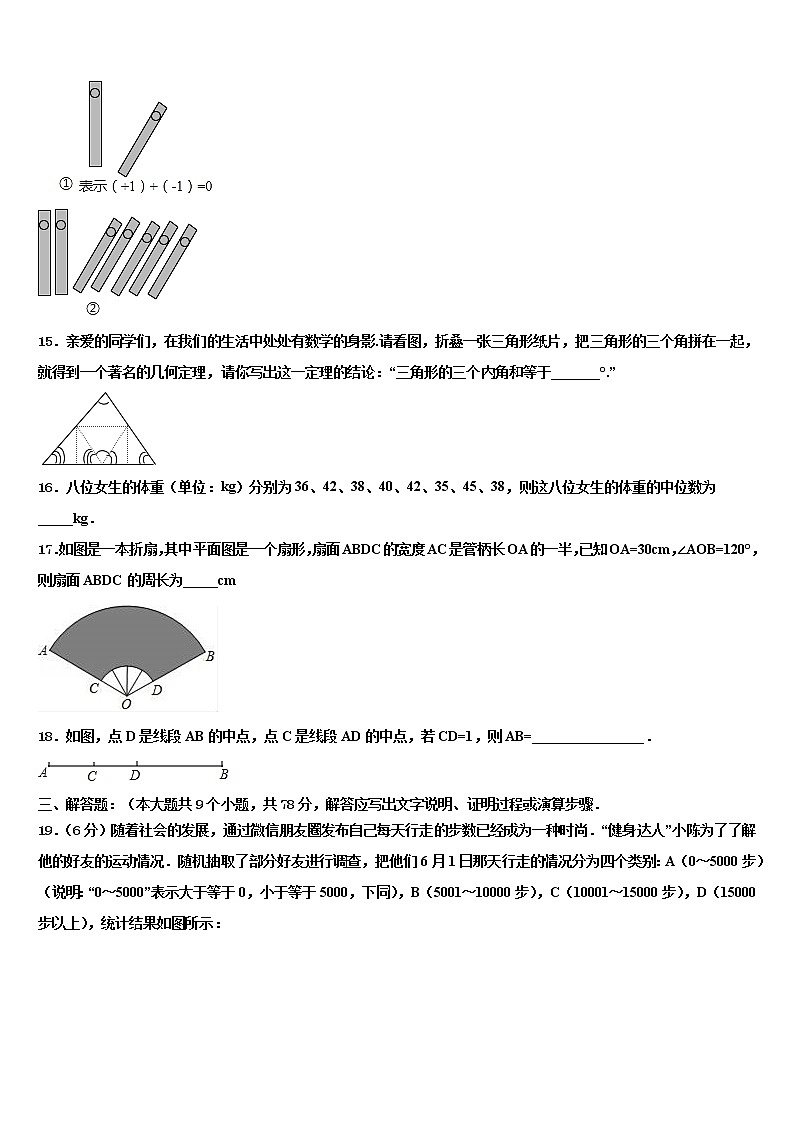 2022年成都市青羊区重点名校中考数学考试模拟冲刺卷含解析第3页