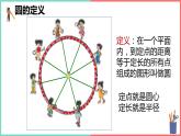 初中数学 九下 圆 课件