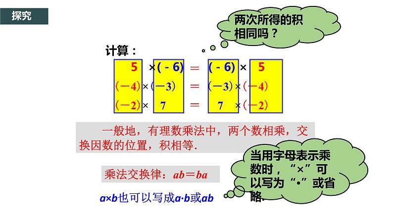 1.4.1有理数的乘法（2）-2022--2023学年七年级上册数学同步课件(人教版)07