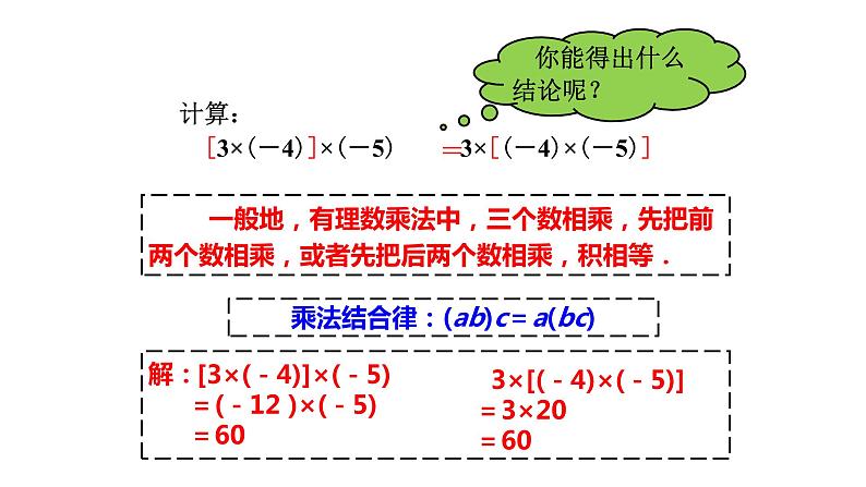 1.4.1有理数的乘法（2）-2022--2023学年七年级上册数学同步课件(人教版)08