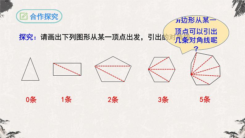 11.3.1多边形八年级数学上学期同步精品课件(人教版)07