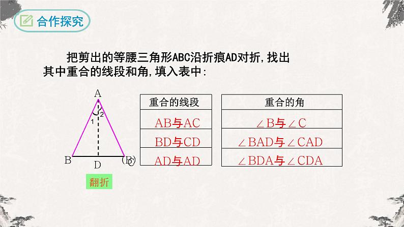 13.3.1等腰三角形（第一课时）八年级数学上学期同步精品课件(人教版)第7页