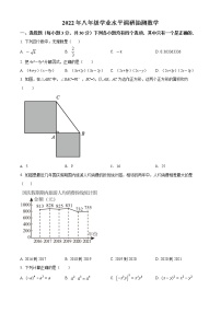 河南省新乡市原阳县2021-2022学年八年级上学期期末数学试题(word版含答案)