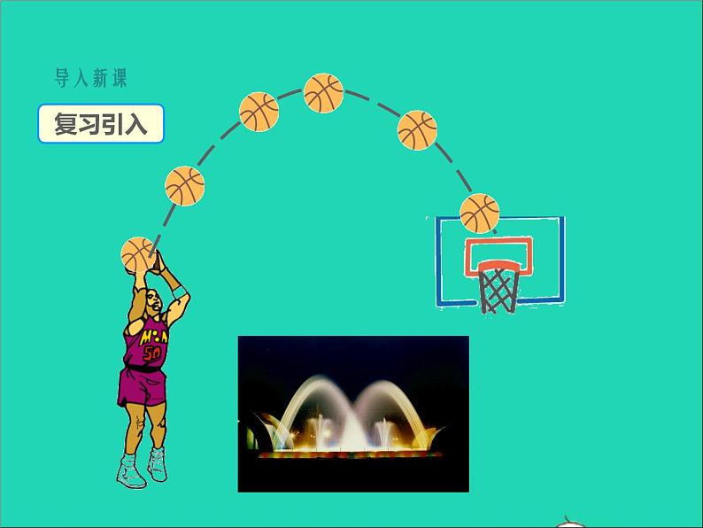 2022九年级数学上册第二十二章二次函数22.1二次函数的图象和性质第4课时课件新版新人教版03