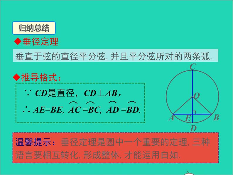 2022九年级数学上册第二十四章圆24.1圆的有关性质第2课时课件新版新人教版06