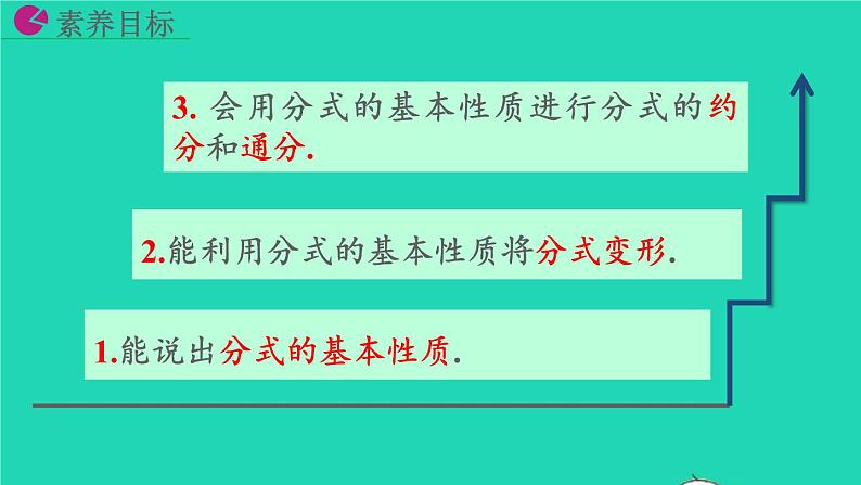 2022八年级数学上册第15章分式15.1分式15.1.2分式的基本性质教学课件新版新人教版第3页