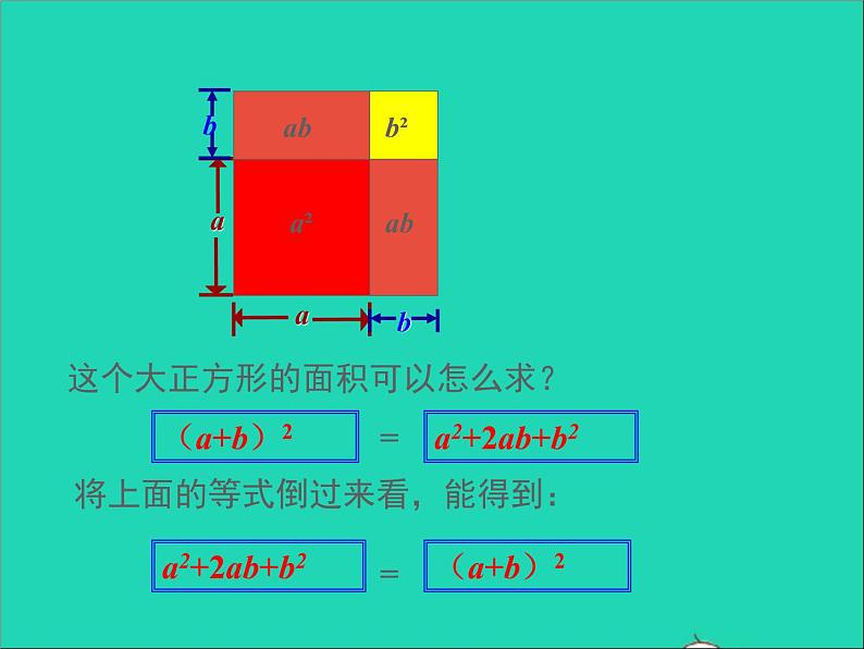 2022八年级数学上册第十四章整式的乘法与因式分解14.3因式分解第3课时同步课件新版新人教版第5页