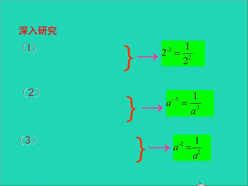 2022八年级数学上册第十五章分式15.2分式的运算第5课时同步课件新版新人教版07