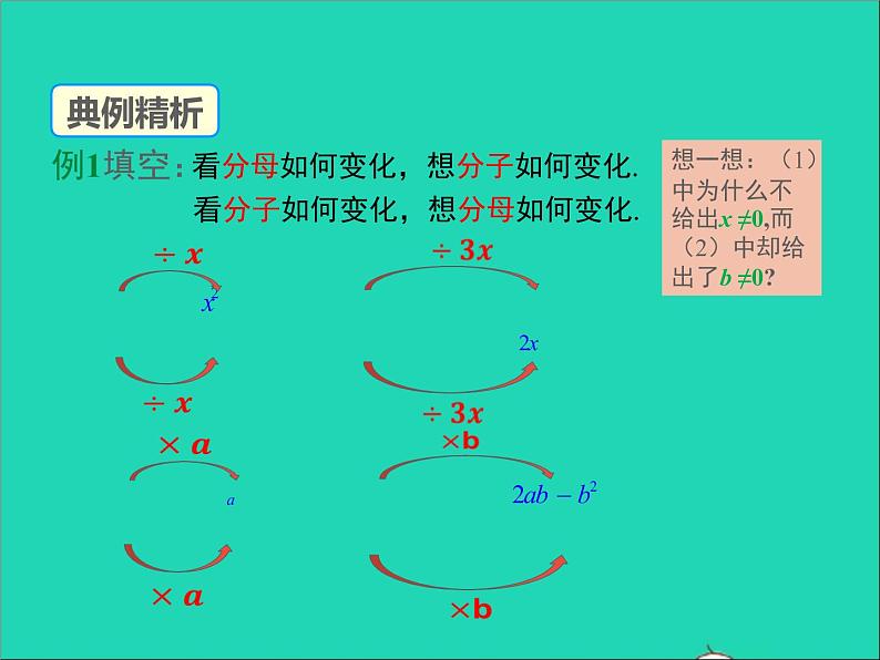 2022八年级数学上册第十五章分式15.1分式第2课时同步课件新版新人教版第8页