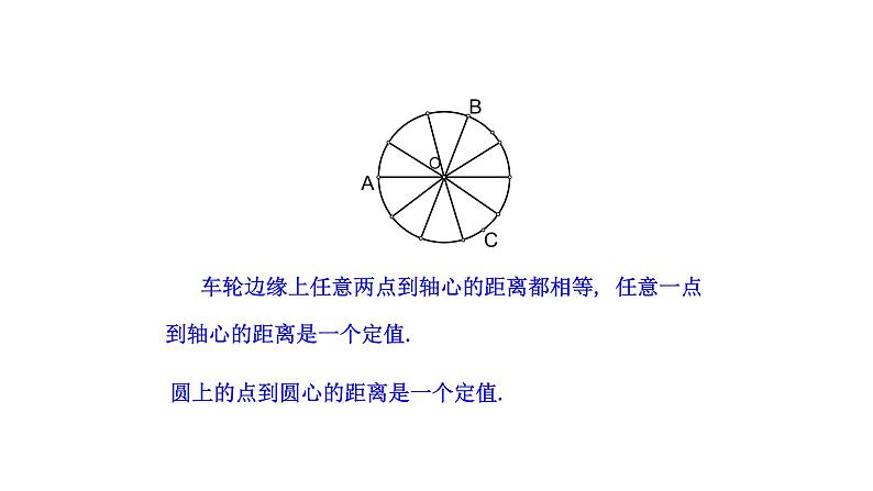 2021-2022 北师大版 数学 九年级下册 3.1 圆 课件08