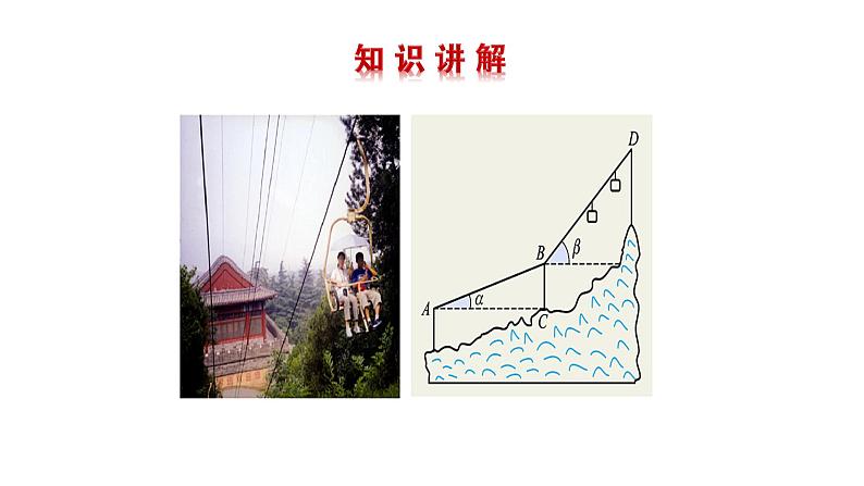 2021-2022 北师大版 数学 九年级下册 1.3 三角函数的计算课件05