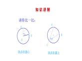 2021-2022 北师大版 数学 九年级下册 3.4.1 圆周角和圆心角的关系课件