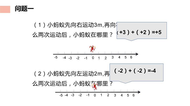 1.3.1 有理数的加法 课件 2022-2023学年人教版数学七年级上册04