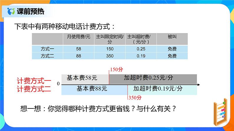 人教版七上数学3.4《实际问题与一元一次方程》第五课时课件+教案05