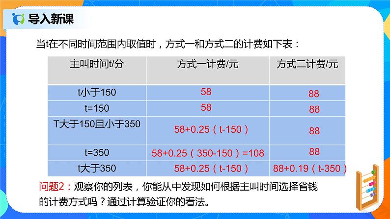 人教版七上数学3.4《实际问题与一元一次方程》第五课时课件+教案08