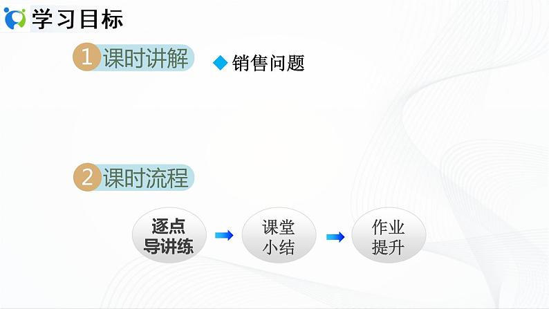 人教版数学七年级上册3.4.2  销售中的利润问题【课件+练习】02