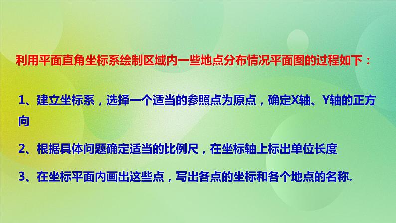 华师大版9上数学 23.6 图形与坐标 课件07