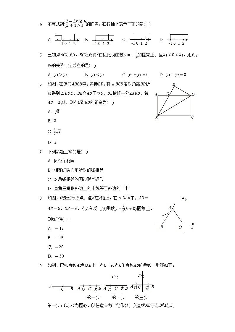 2021-2022学年辽宁省沈阳市大东区尚品中学九年级（下）月考数学试卷（4月份）（Word解析版）02