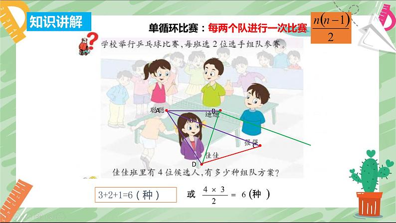 4.2 直线、射线、线段 课件 2022-2023学年人教版数学七年级上册第7页