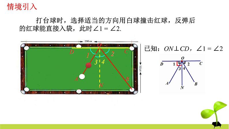 4.3.3 余角和补角 课件 2022-2023学年人教版数学七年级上册第3页