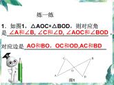 人教版八年级数学  全等三角形复习课 （共26张PPT）