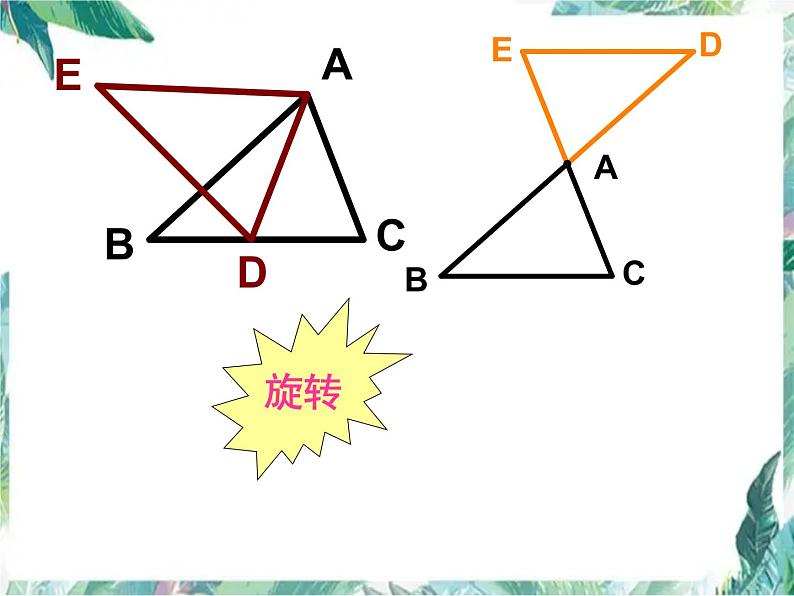 人教版八年级上册课件： 全等三角形复习 (共32张PPT)04