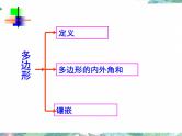 人教版八年级数学上册第十一章三角形复习课(共20张PPT)