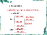 人教版八年级数学上册：第十一章  三角形  复习课件(共29张PPT)