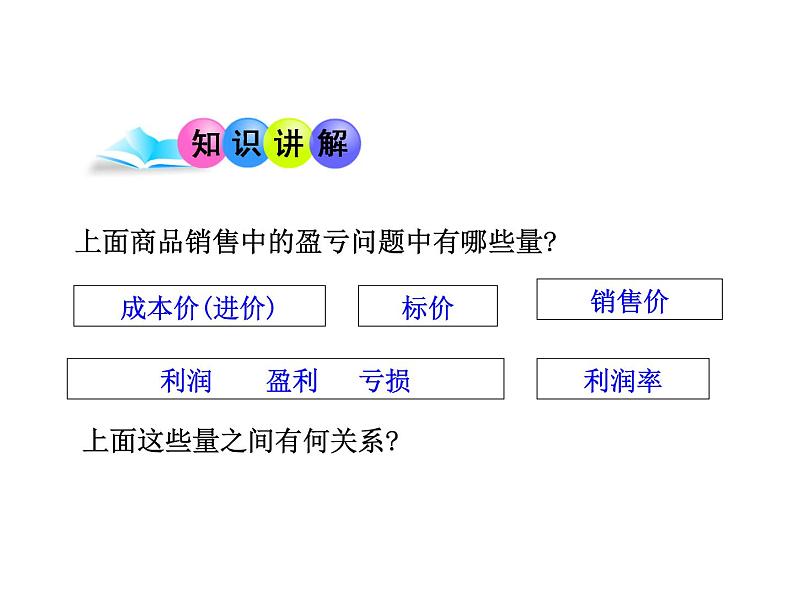 沪科版数学七年级上册课件3.2 一元一次方程的应用(第3课时)04