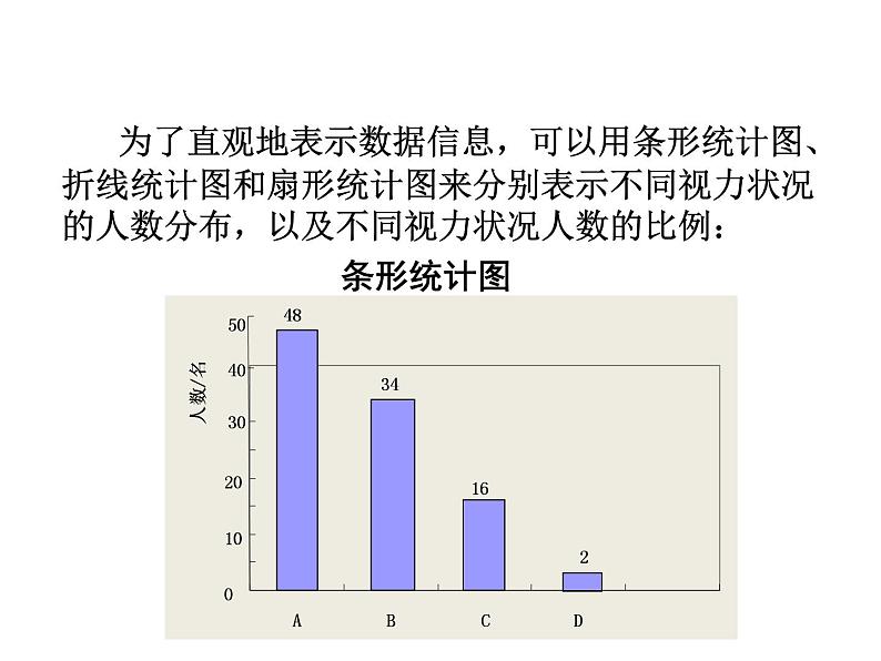 沪科版数学七年级上册课件5.2 数据的整理07