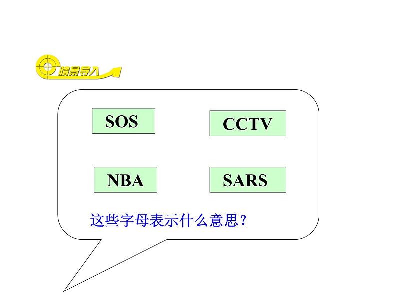 沪科版数学七年级上册课件2.1.1用字母表示数第3页