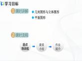 人教版数学七年级上册4.1.1.1 认识几何图形【课件+练习】