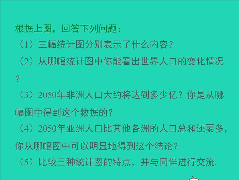 2022七年级数学上册第六章数据的收集与整理6.4统计图的选择同步课件新版北师大版07