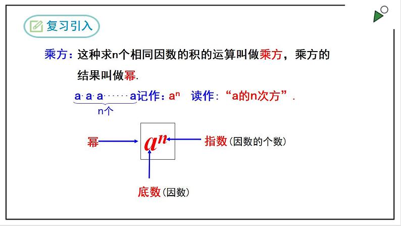 人教七上数学1.5.1《乘方》第2课时 课件+同步练习03