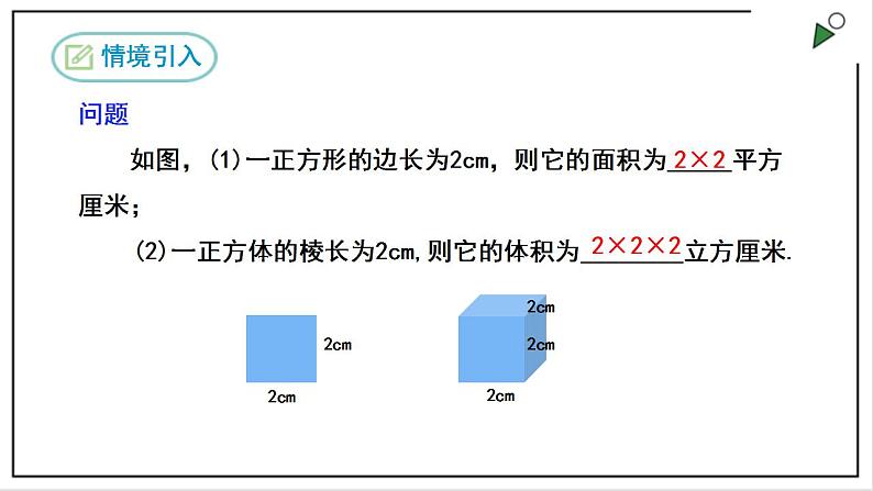 人教七上数学1.5.1《乘方》第1课时 课件03