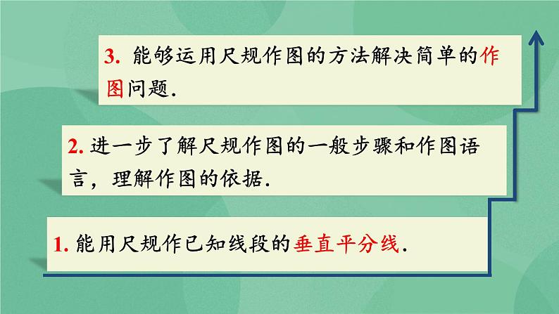 13.1.2 线段的垂直平分线的性质（第2课时）课件第3页