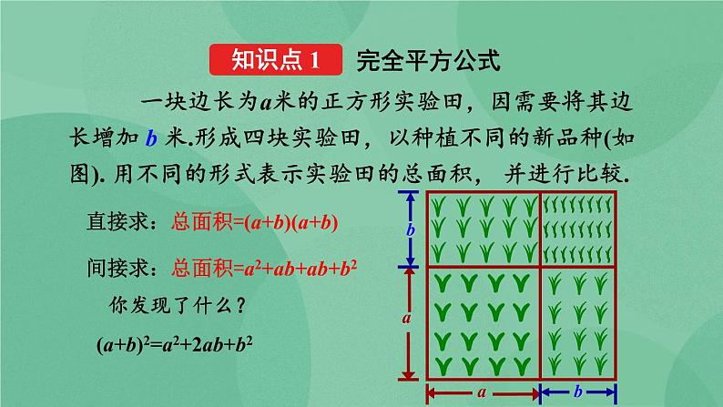 14.2.2 完全平方公式 课件04