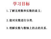 11.2.1 实数 (1) 华师版八年级上册课件